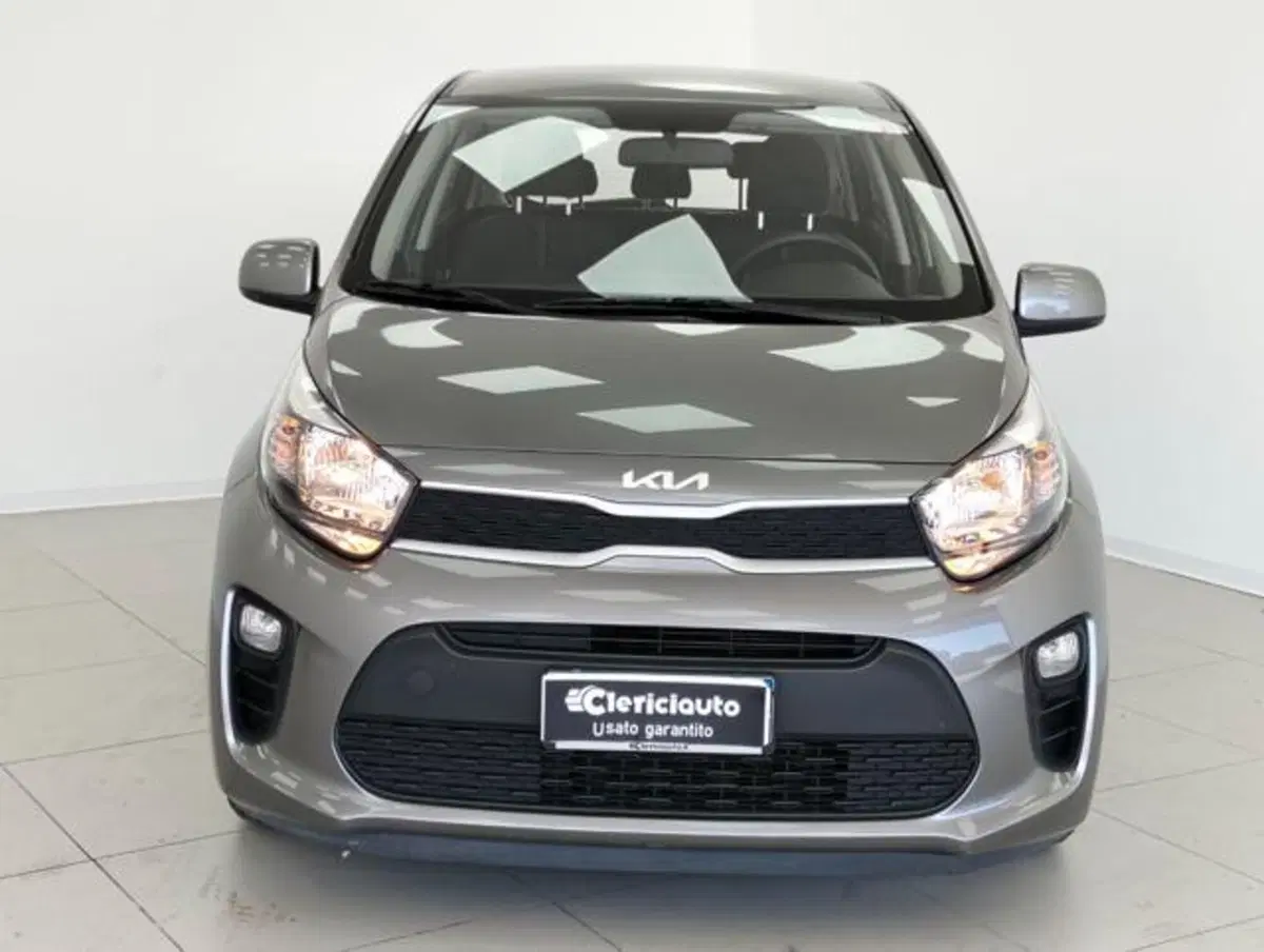 Kia Picanto usata a Como (6)