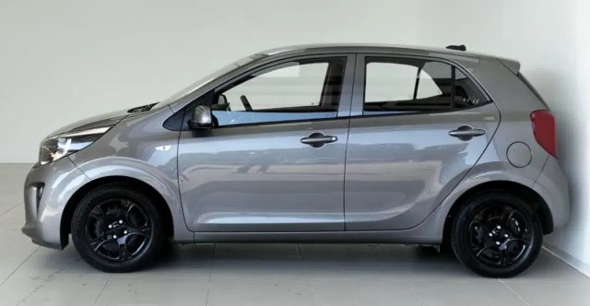 Kia Picanto usata a Como (8)