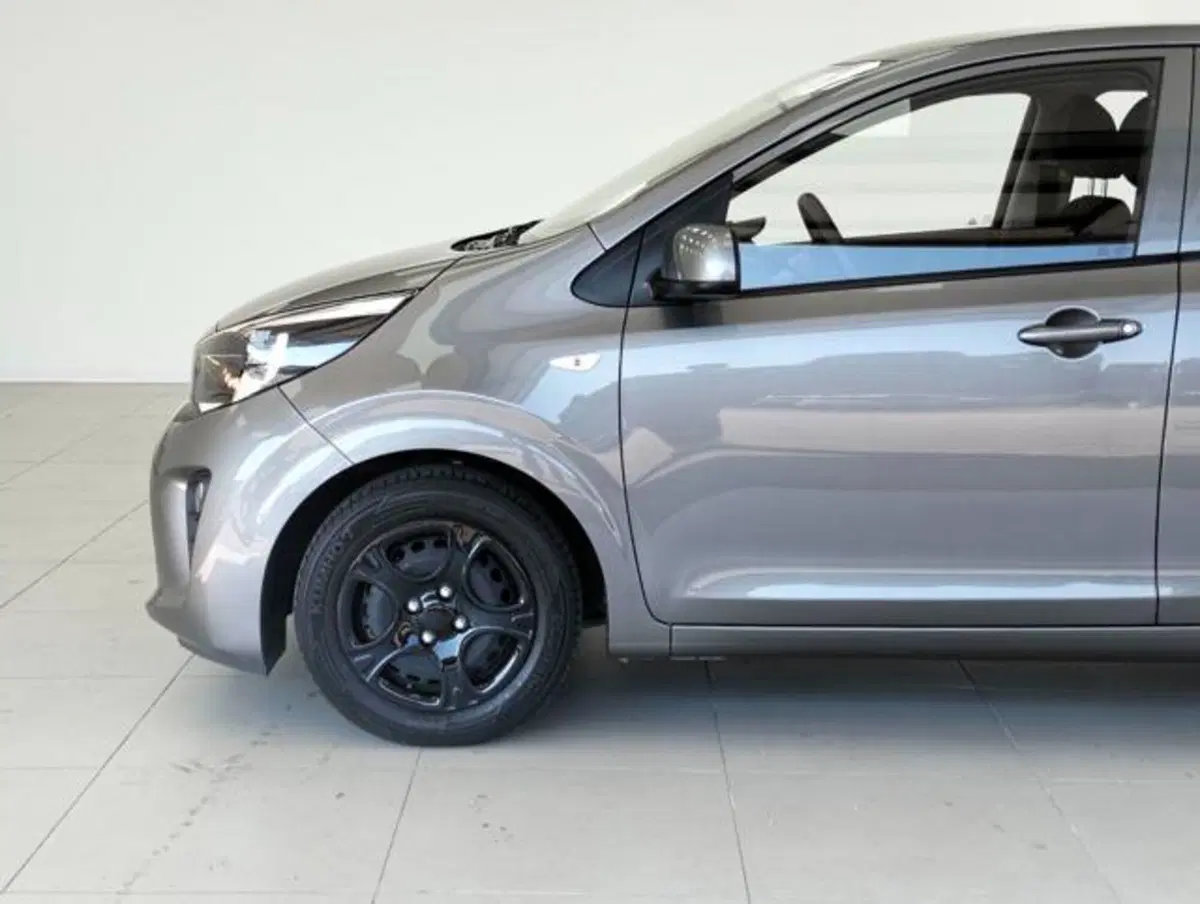 Kia Picanto usata a Como (9)