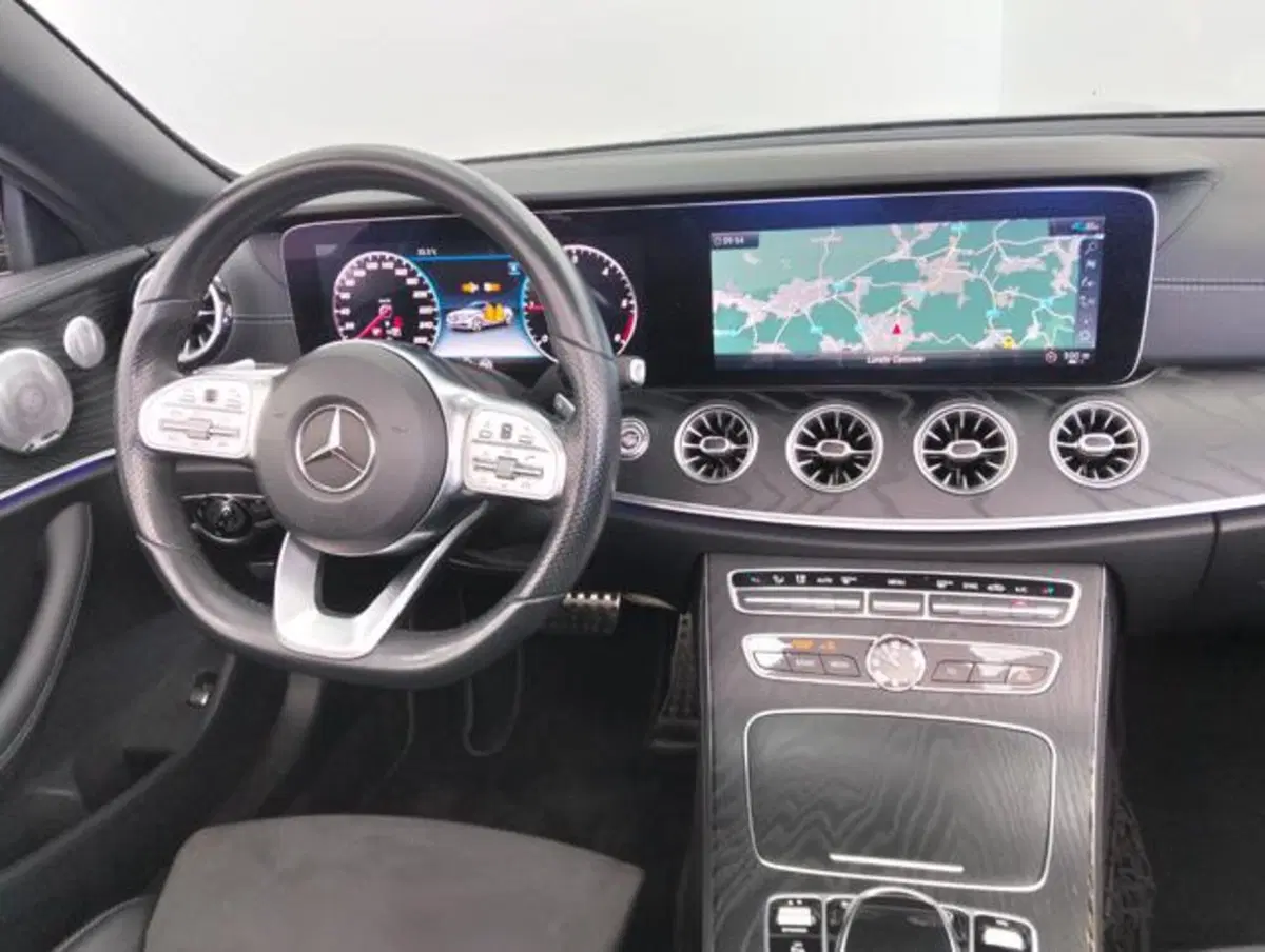 Mercedes-Benz Classe E Cabrio usata a Como (10)