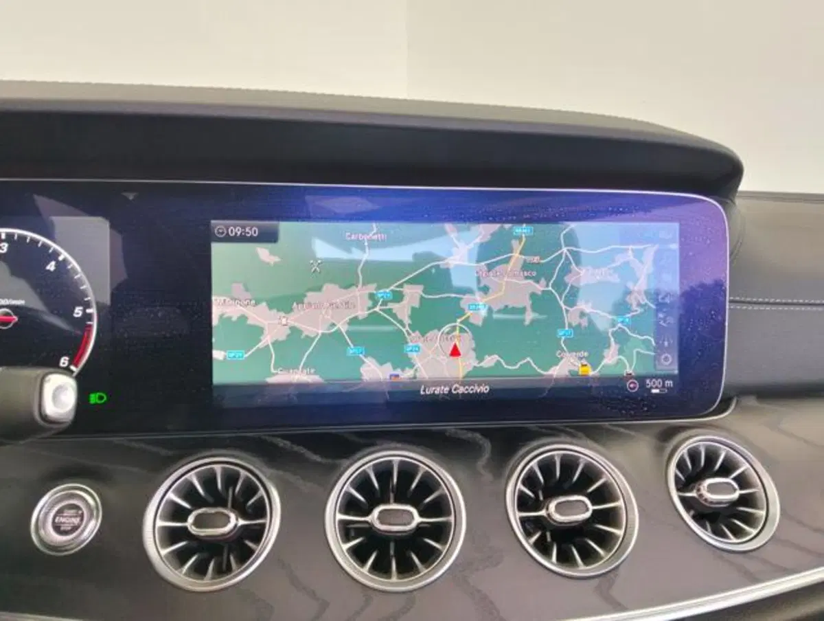 Mercedes-Benz Classe E Cabrio usata a Como (13)