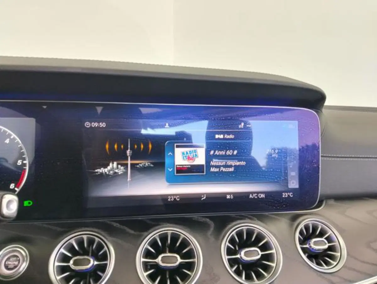 Mercedes-Benz Classe E Cabrio usata a Como (14)