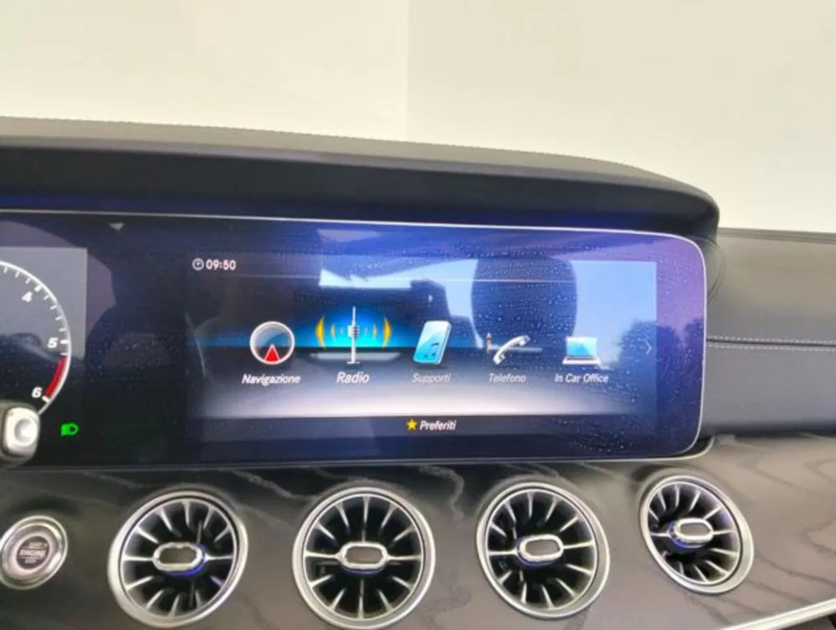 Mercedes-Benz Classe E Cabrio usata a Como (15)