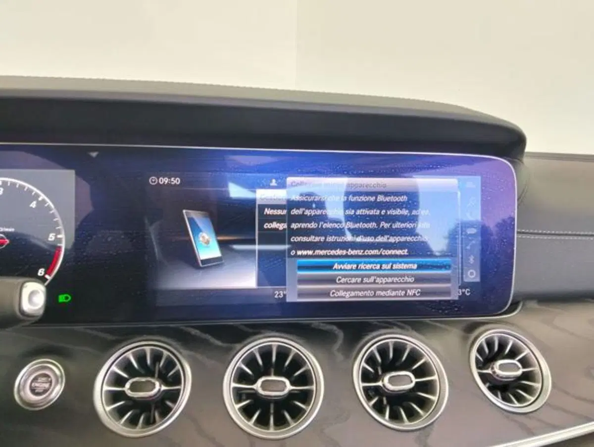 Mercedes-Benz Classe E Cabrio usata a Como (16)