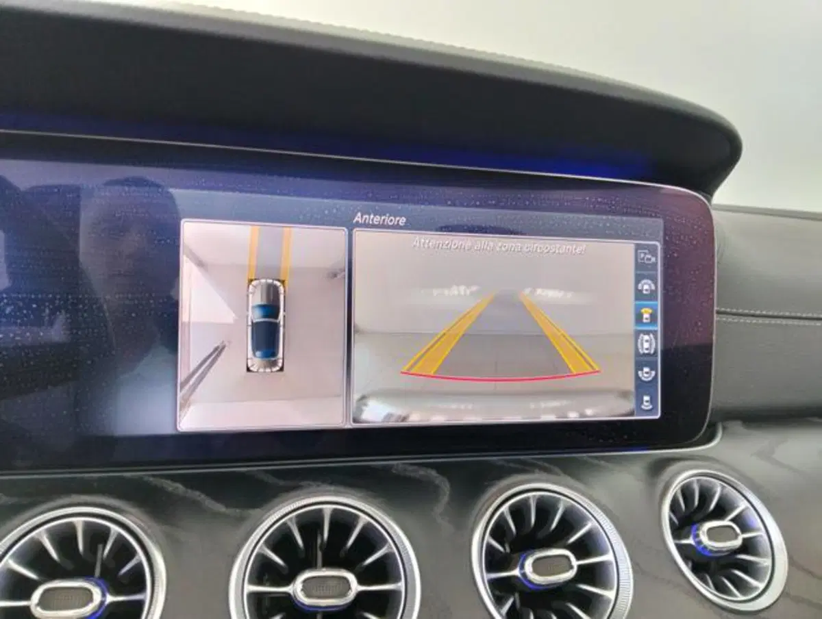 Mercedes-Benz Classe E Cabrio usata a Como (17)