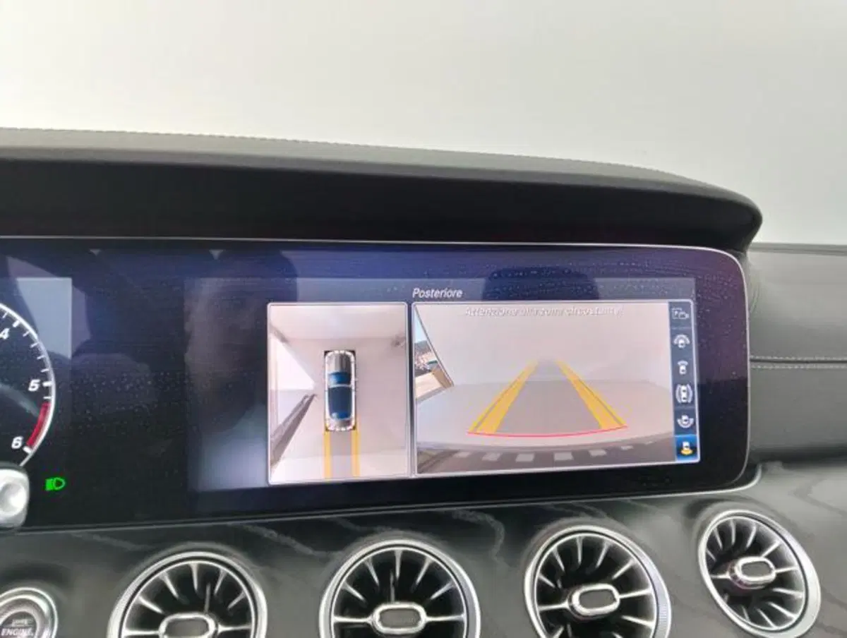 Mercedes-Benz Classe E Cabrio usata a Como (18)