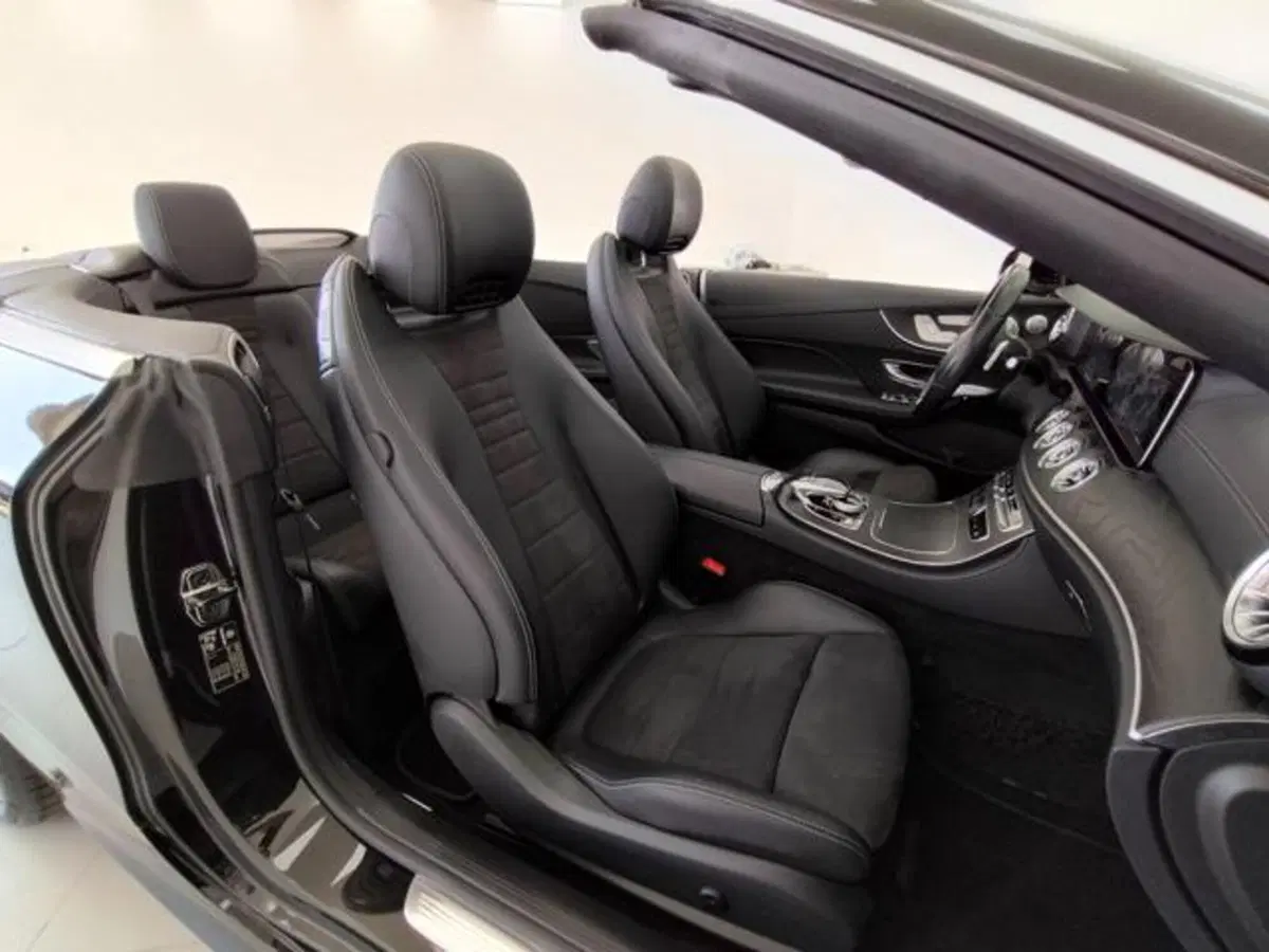 Mercedes-Benz Classe E Cabrio usata a Como (3)