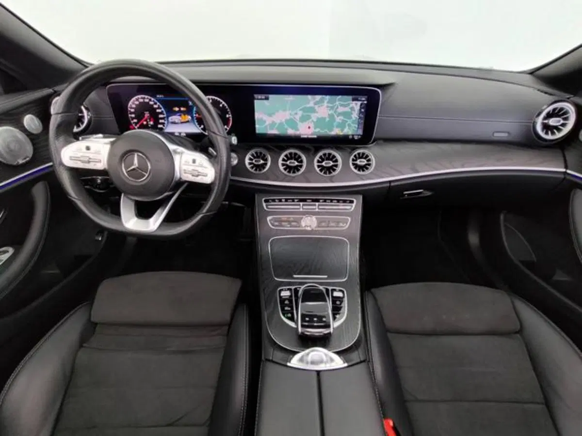 Mercedes-Benz Classe E Cabrio usata a Como (4)