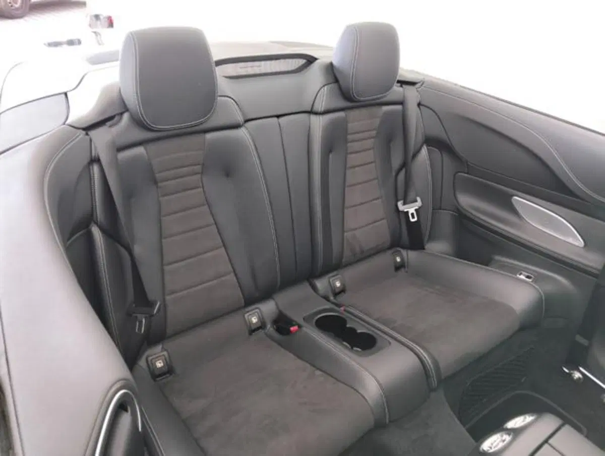 Mercedes-Benz Classe E Cabrio usata a Como (5)