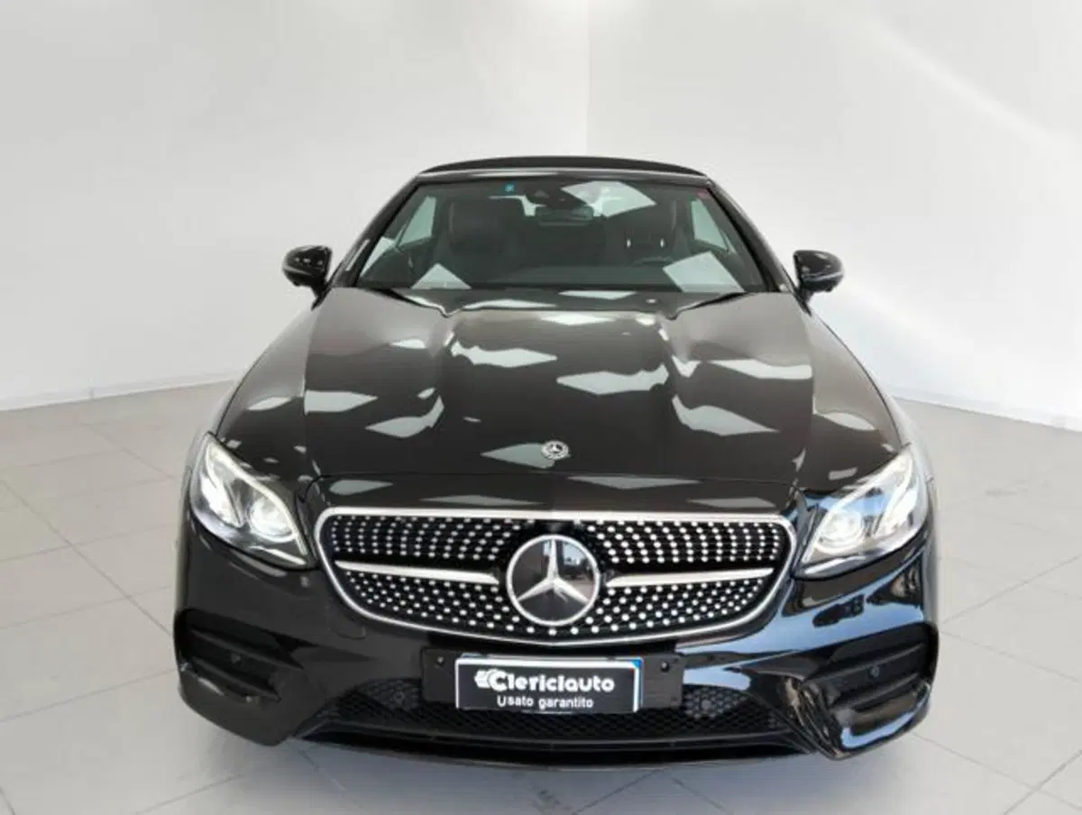 Mercedes-Benz Classe E Cabrio usata a Como (6)