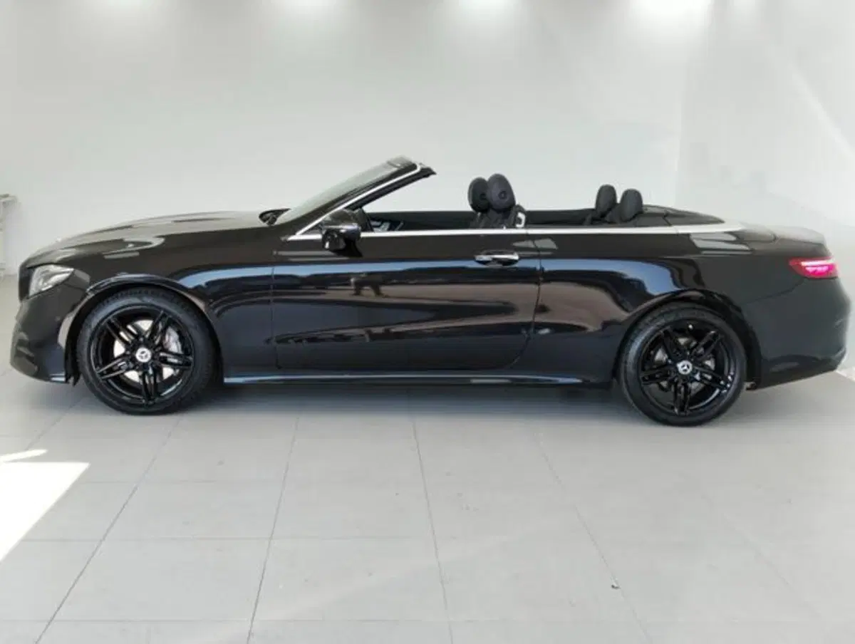 Mercedes-Benz Classe E Cabrio usata a Como (8)