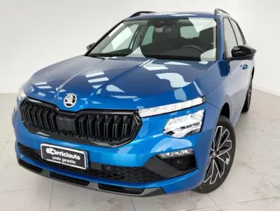 Skoda Kamiq 1.0 tsi Selection 115cv dsg del 2025 usata a Lurate Caccivio