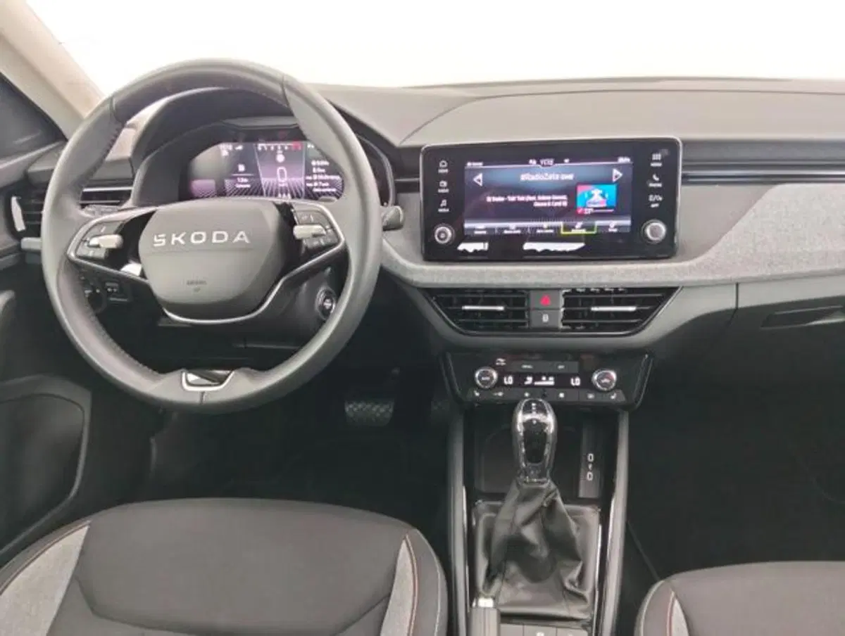 Skoda Kamiq usata a Como (10)