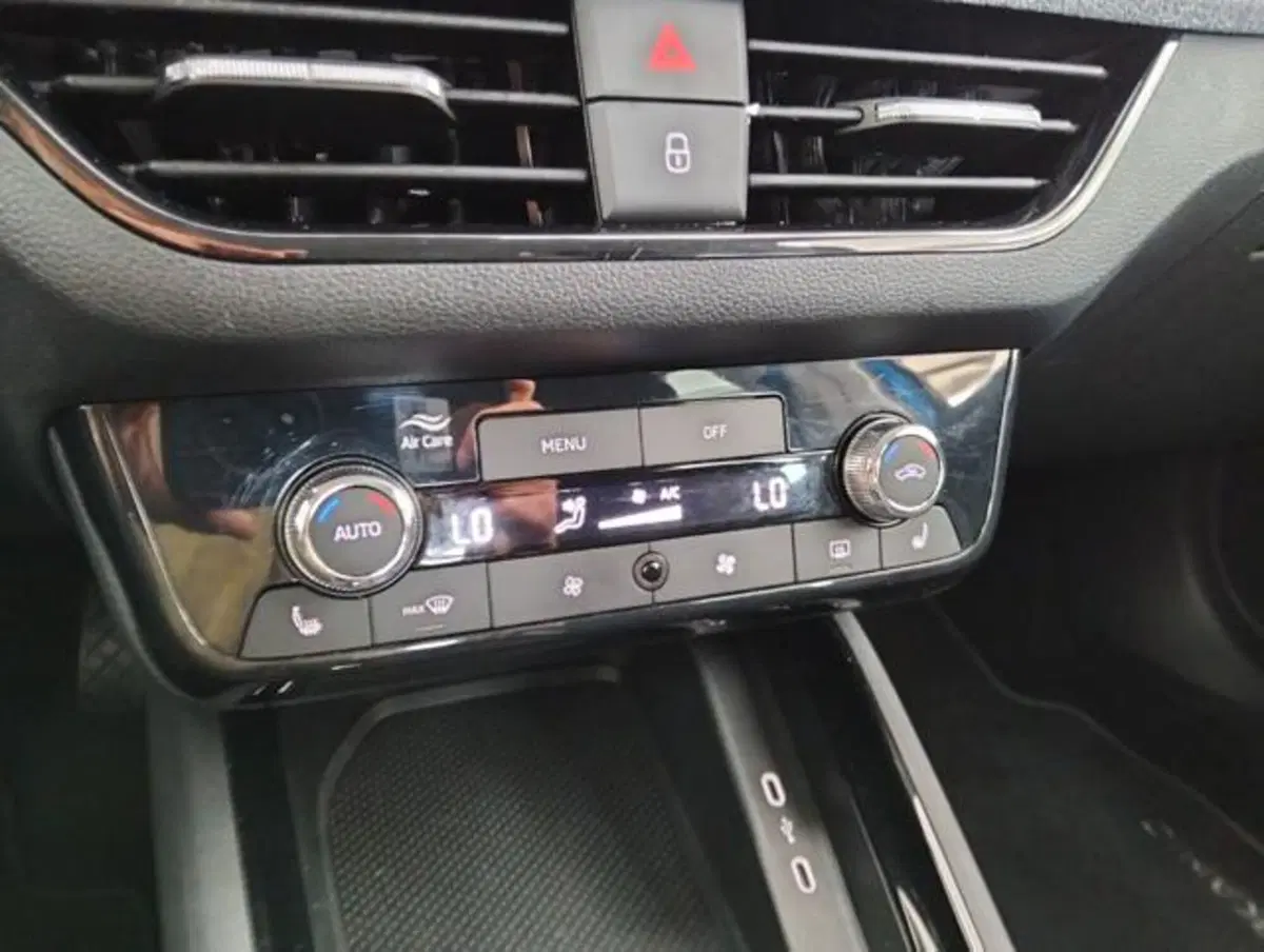 Skoda Kamiq usata a Como (18)