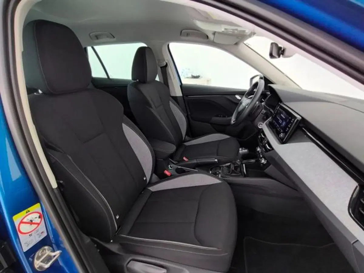 Skoda Kamiq usata a Como (4)