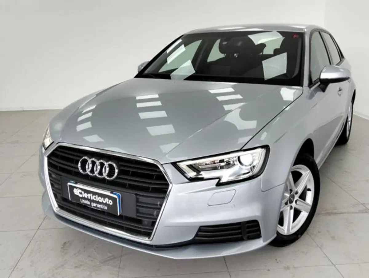 Audi A3 Sportback usata a Como