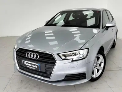 Audi A3 Sportback 35 TFSI Business del 2019 usata a Lurate Caccivio