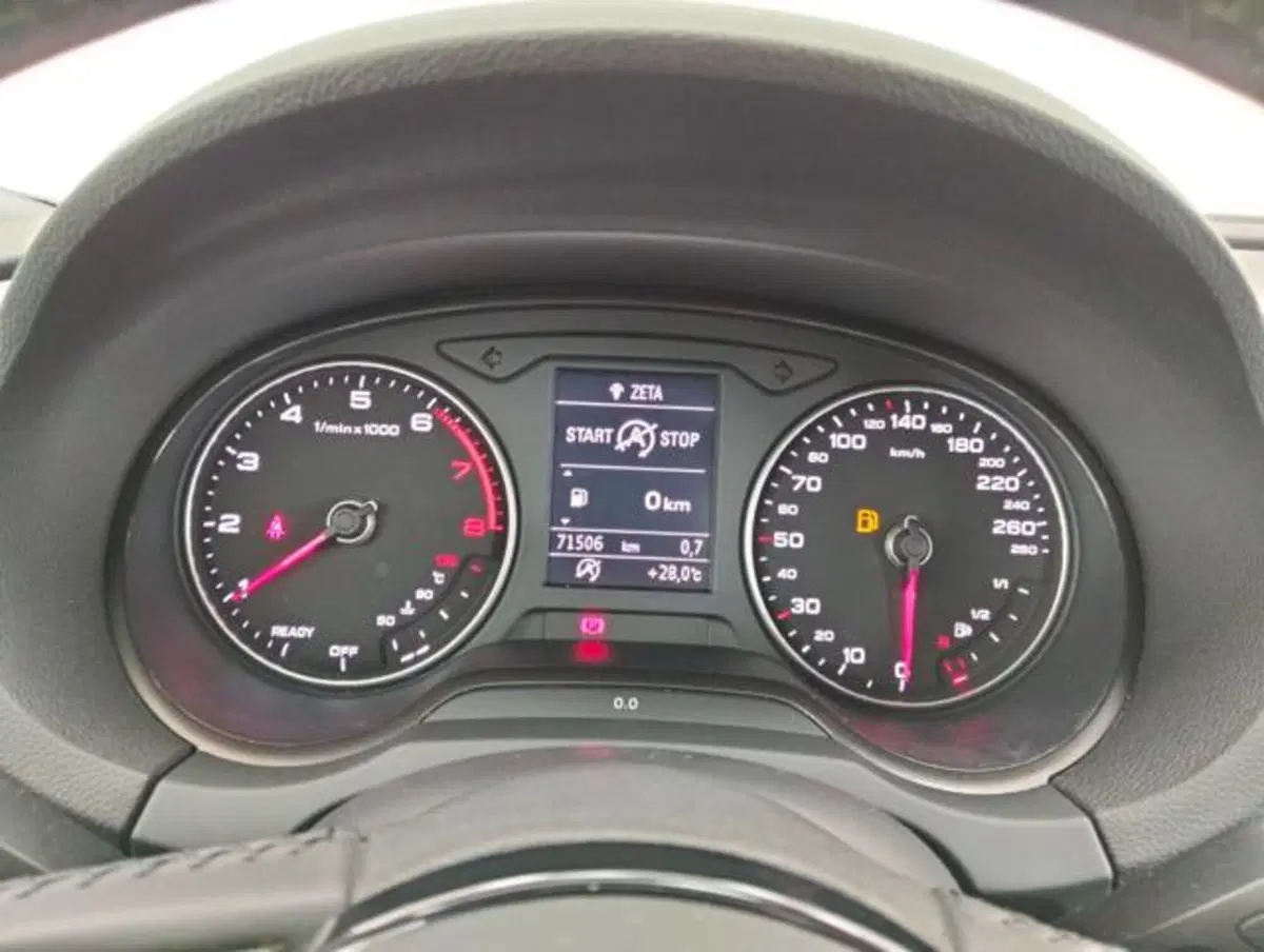 Audi A3 Sportback usata a Como (12)
