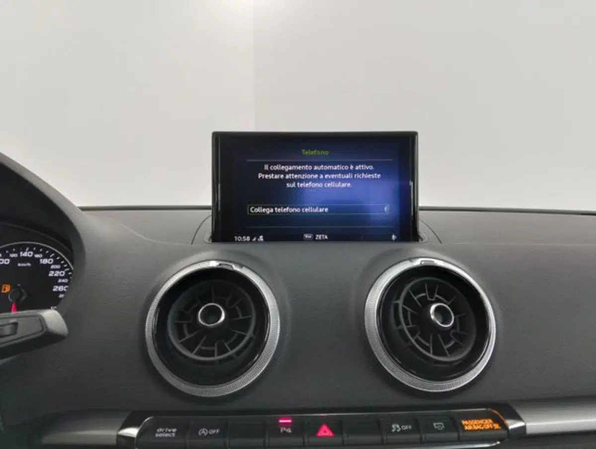 Audi A3 Sportback usata a Como (15)