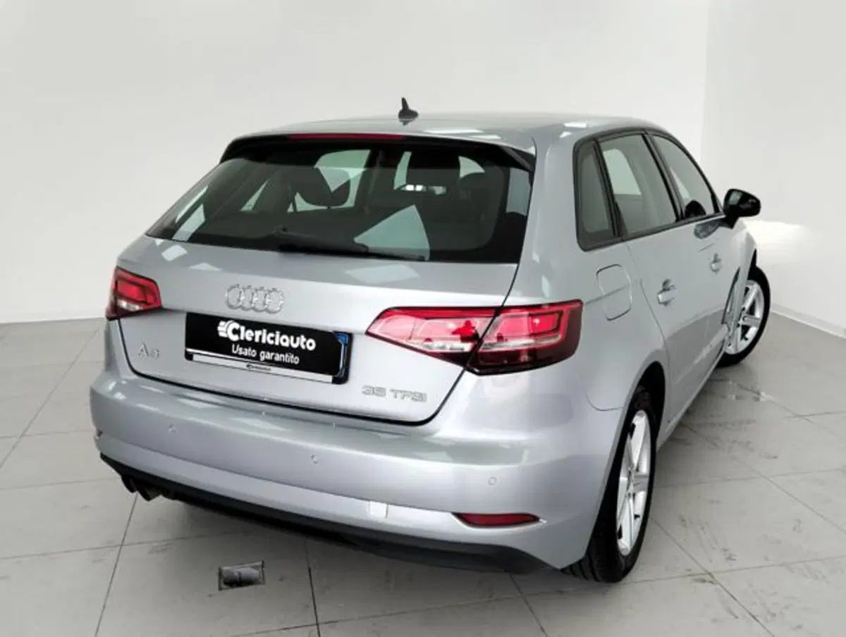Audi A3 Sportback usata a Como (2)