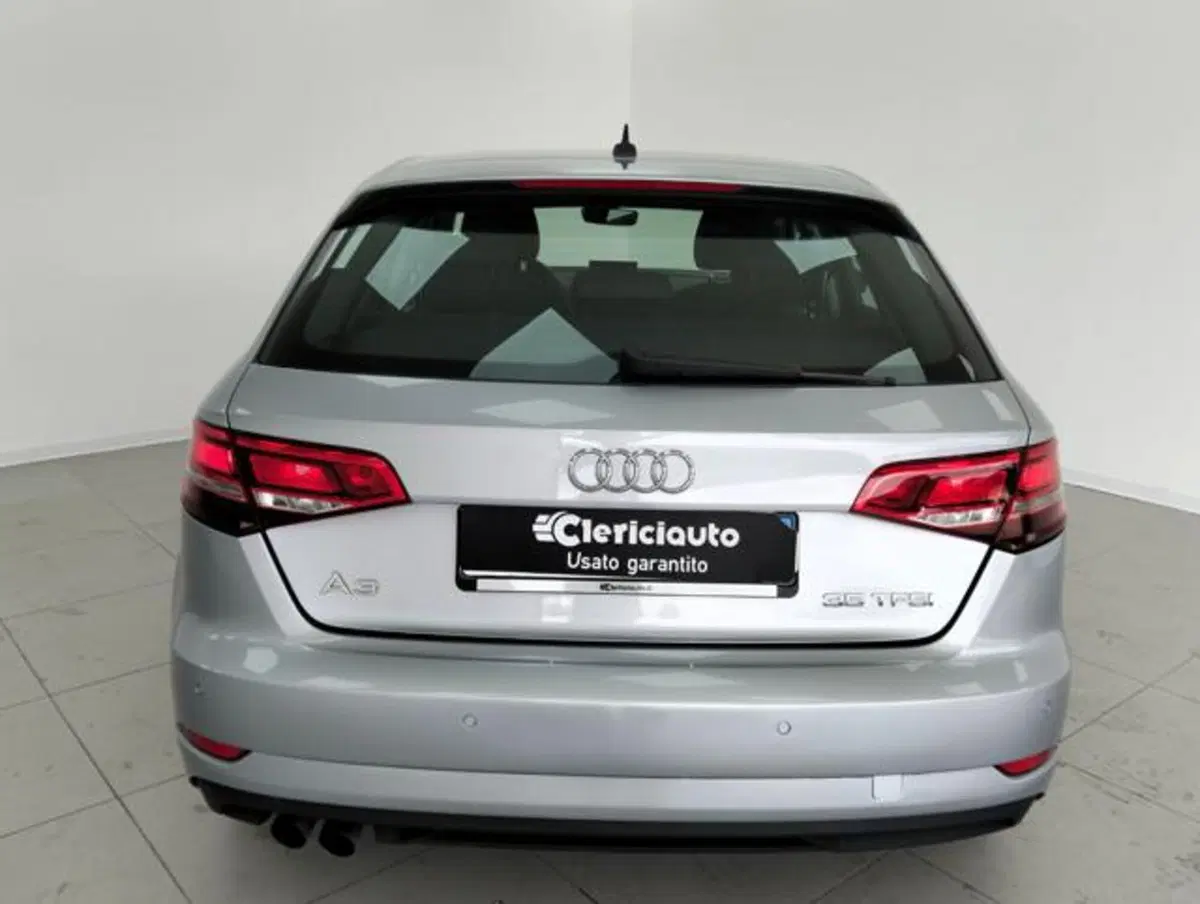 Audi A3 Sportback usata a Como (7)