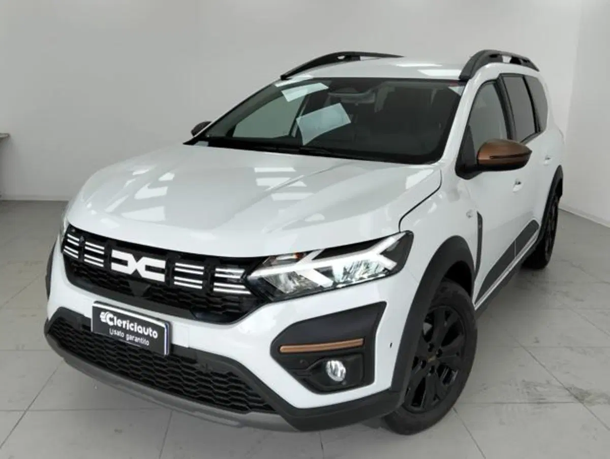 Dacia Jogger usata a Como