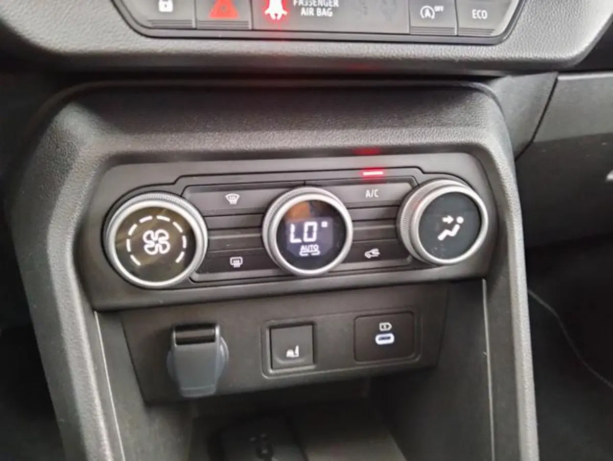 Dacia Jogger usata a Como (19)