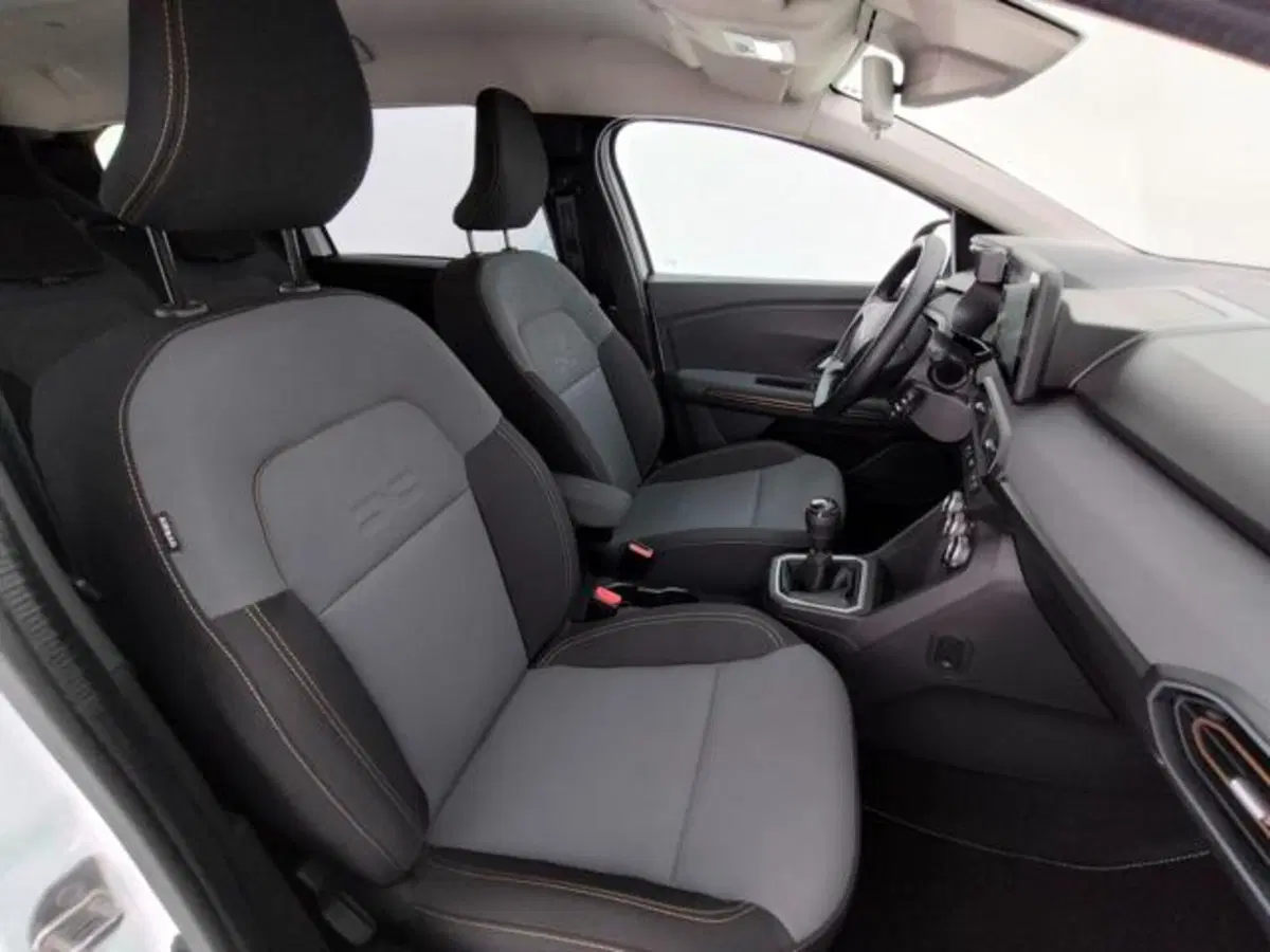 Dacia Jogger usata a Como (3)