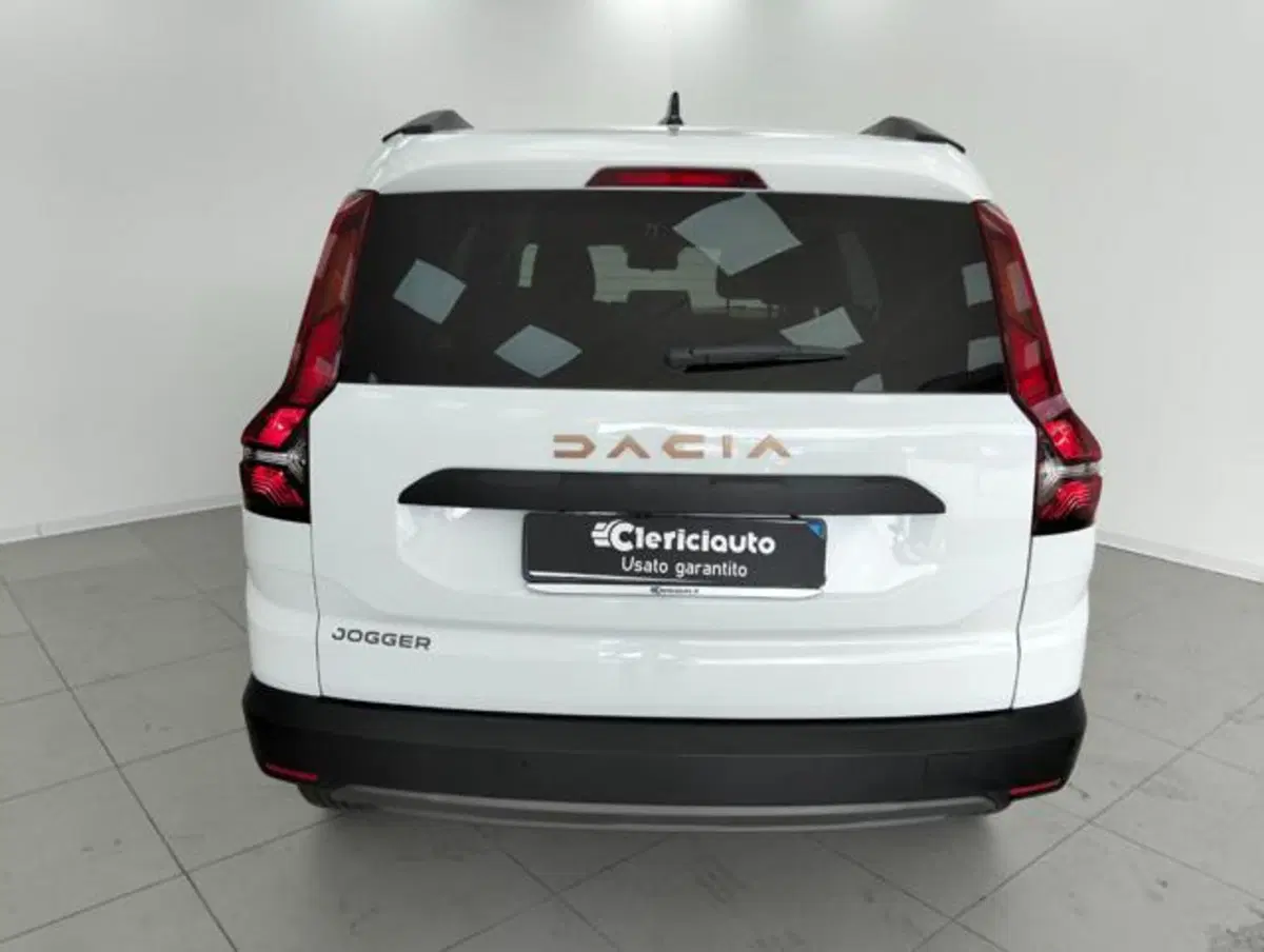 Dacia Jogger usata a Como (8)