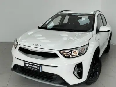 Kia Stonic 1.2 DPI Urban del 2022 usata a Lurate Caccivio