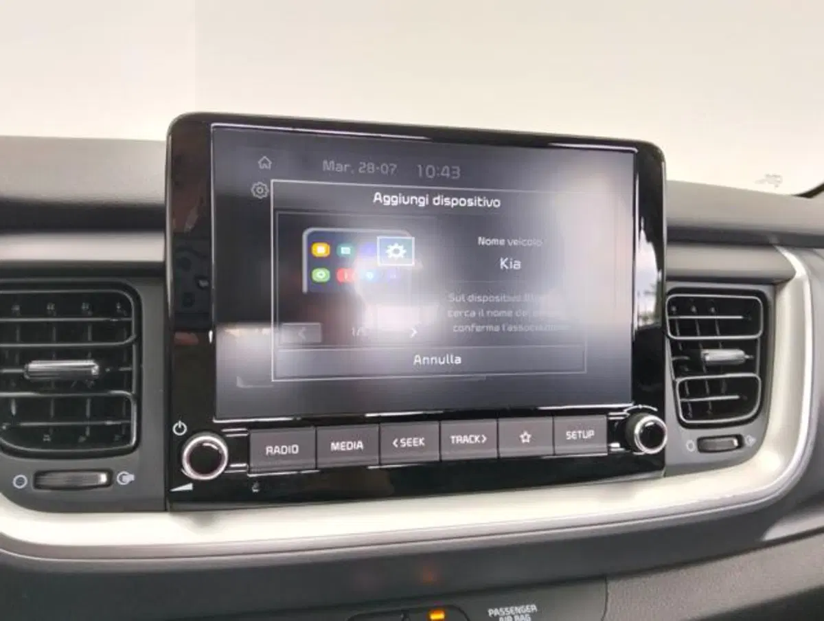 Kia Stonic usata a Como (12)