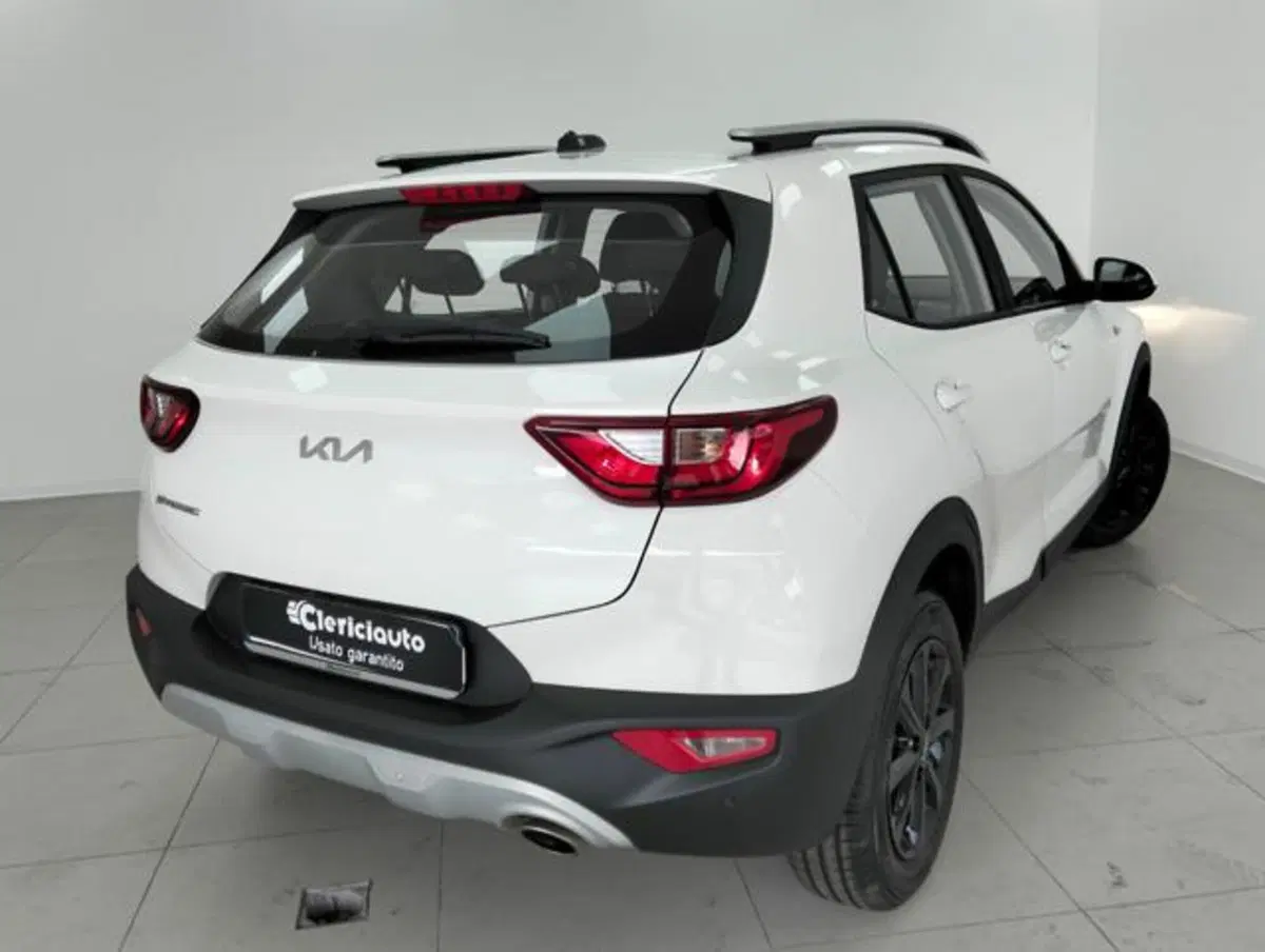 Kia Stonic usata a Como (2)