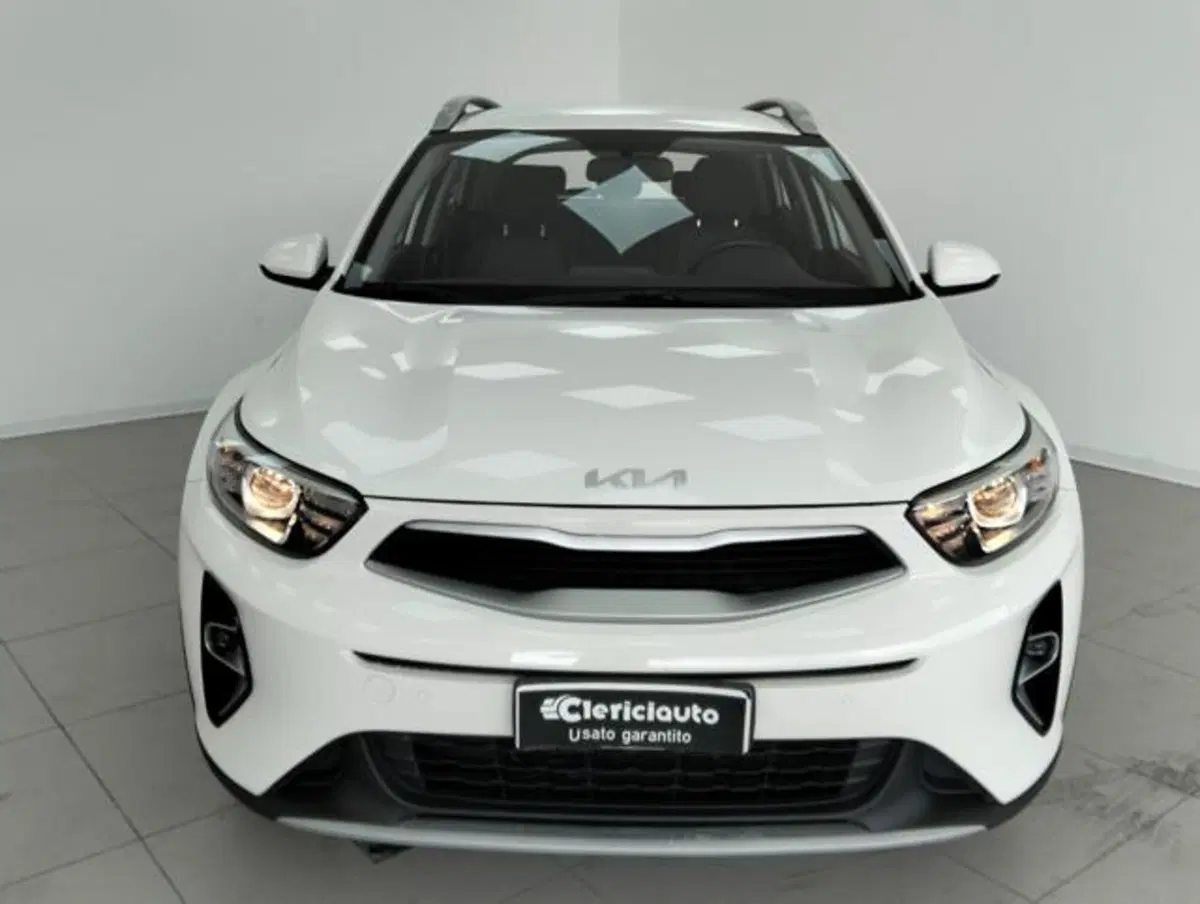 Kia Stonic usata a Como (6)