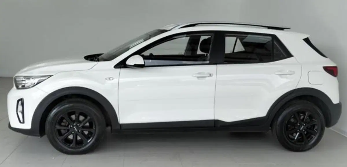 Kia Stonic usata a Como (8)
