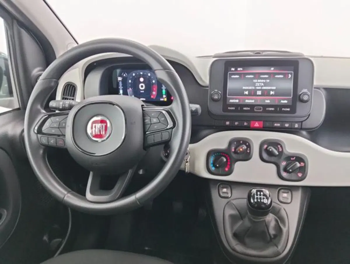 Fiat Pandina usata a Como (10)