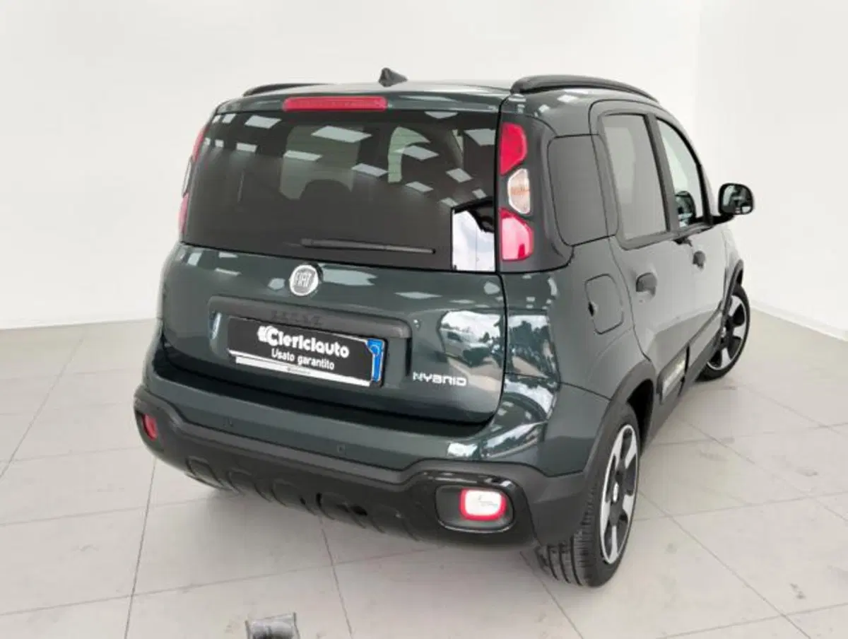 Fiat Pandina usata a Como (2)