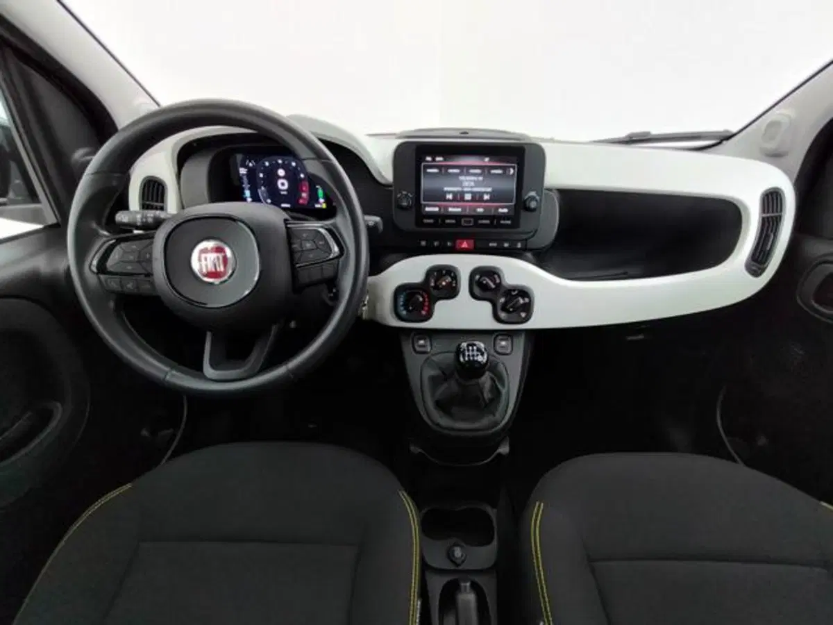 Fiat Pandina usata a Como (4)