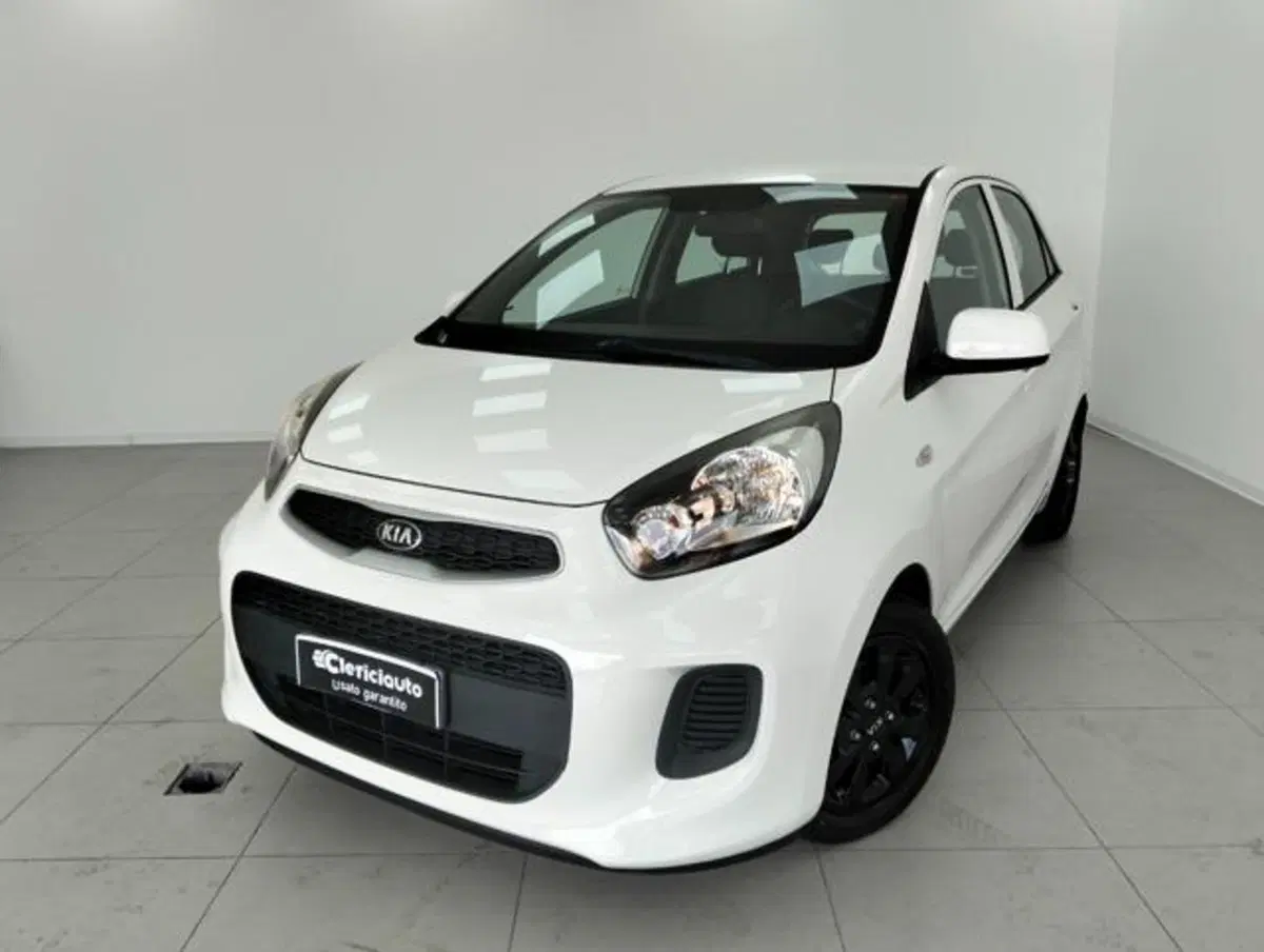 Kia Picanto usata a Como