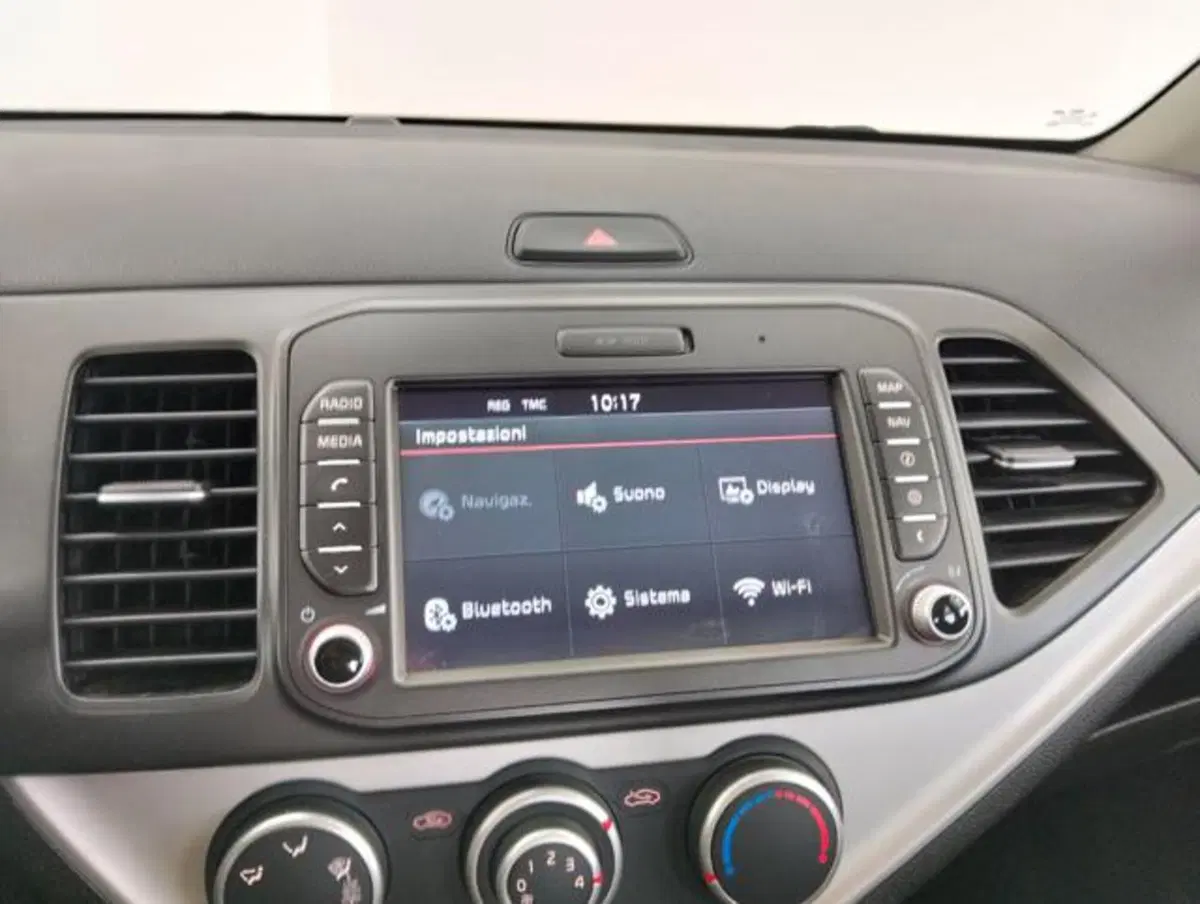 Kia Picanto usata a Como (13)