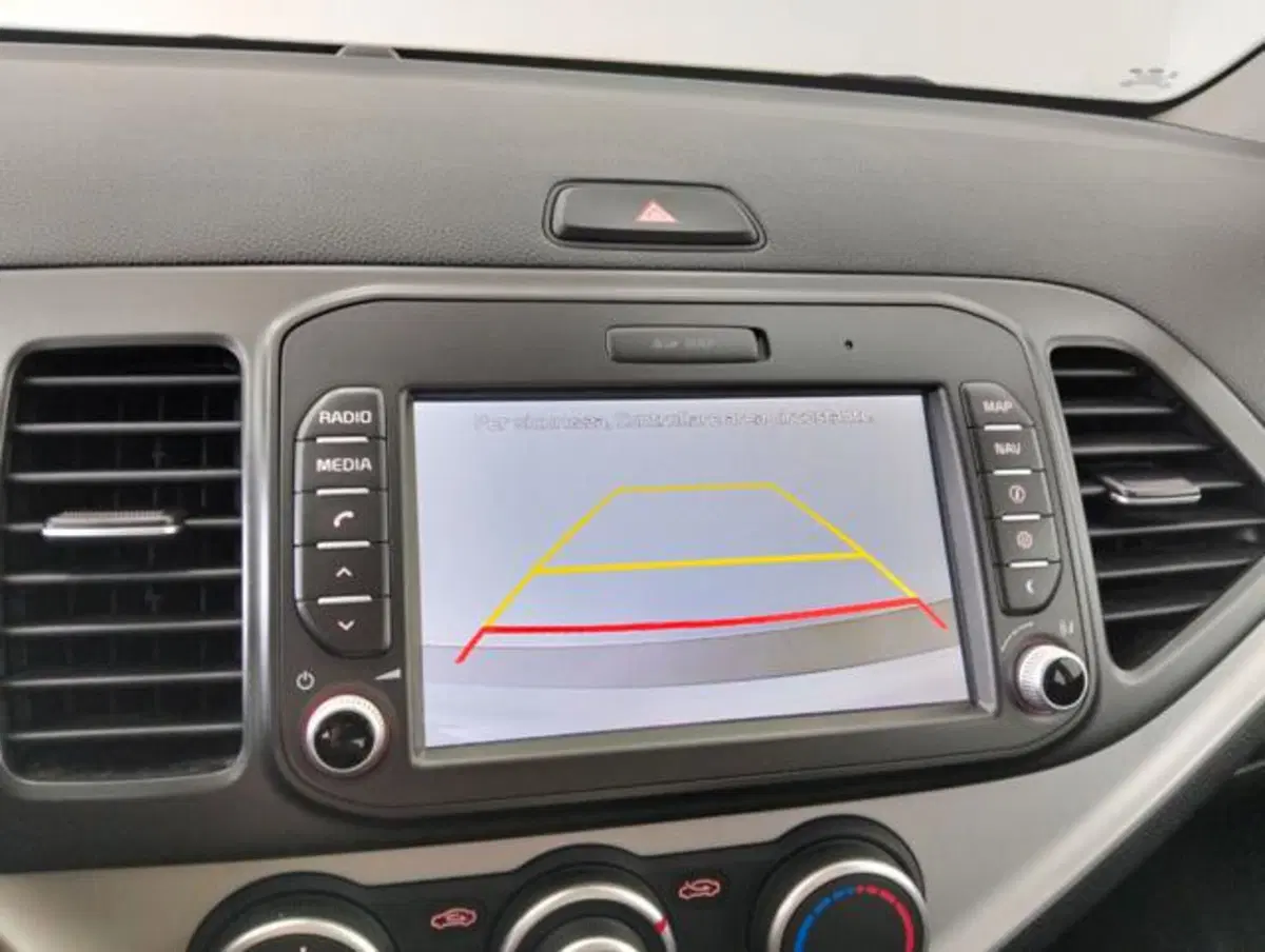 Kia Picanto usata a Como (15)