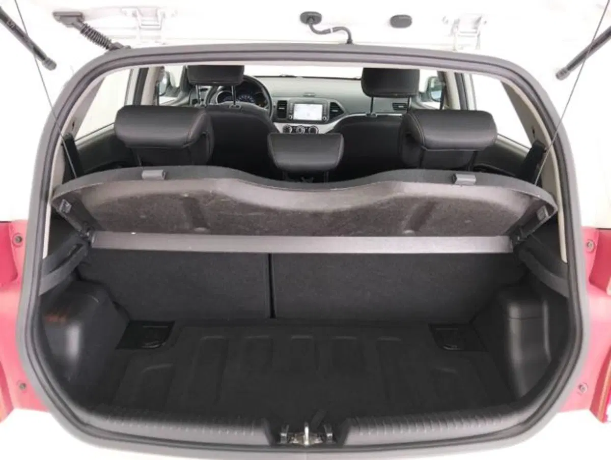 Kia Picanto usata a Como (16)