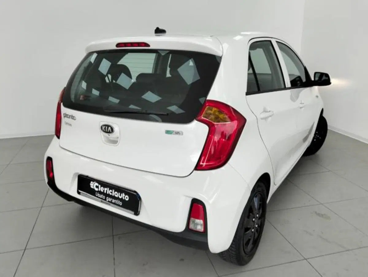 Kia Picanto usata a Como (2)