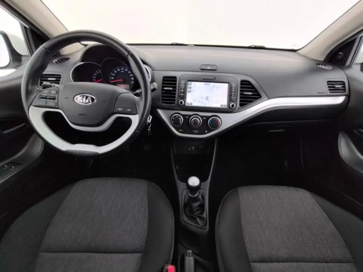 Kia Picanto usata a Como (3)