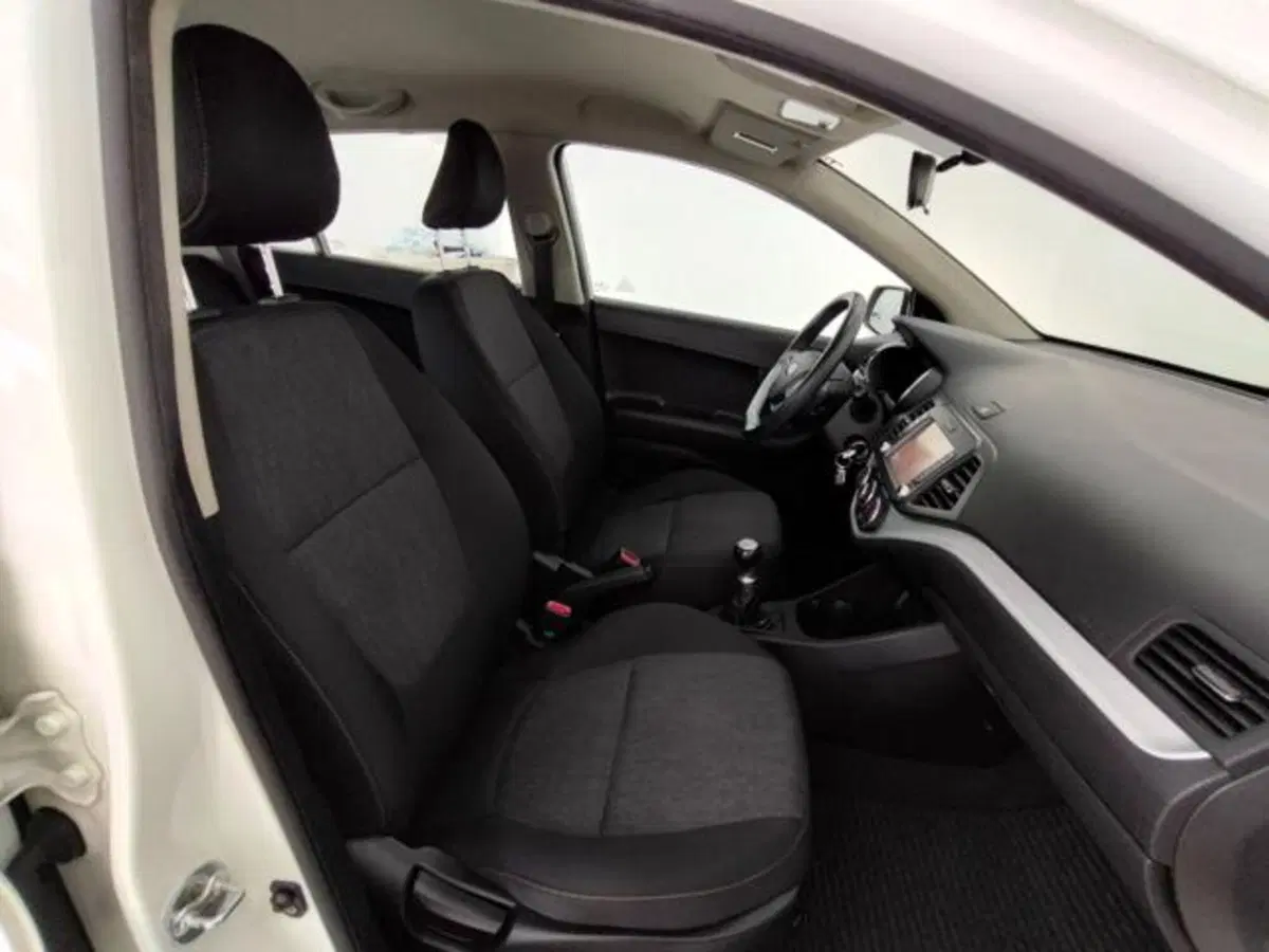 Kia Picanto usata a Como (4)