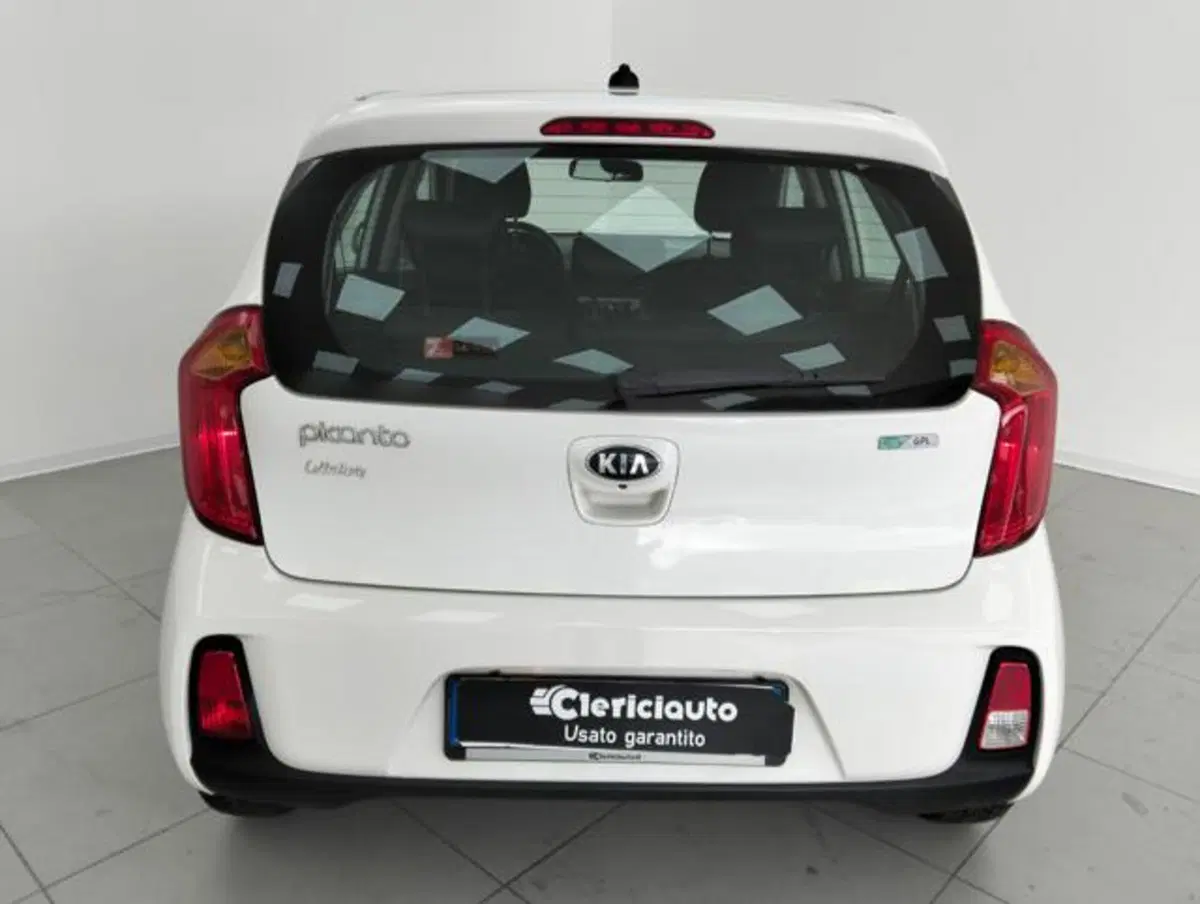 Kia Picanto usata a Como (6)