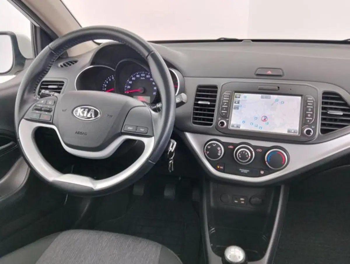 Kia Picanto usata a Como (9)