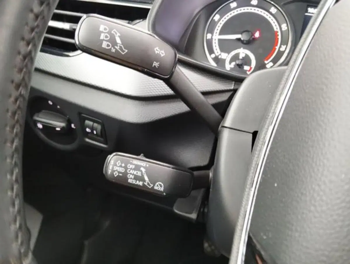 Skoda Kamiq usata a Como (11)