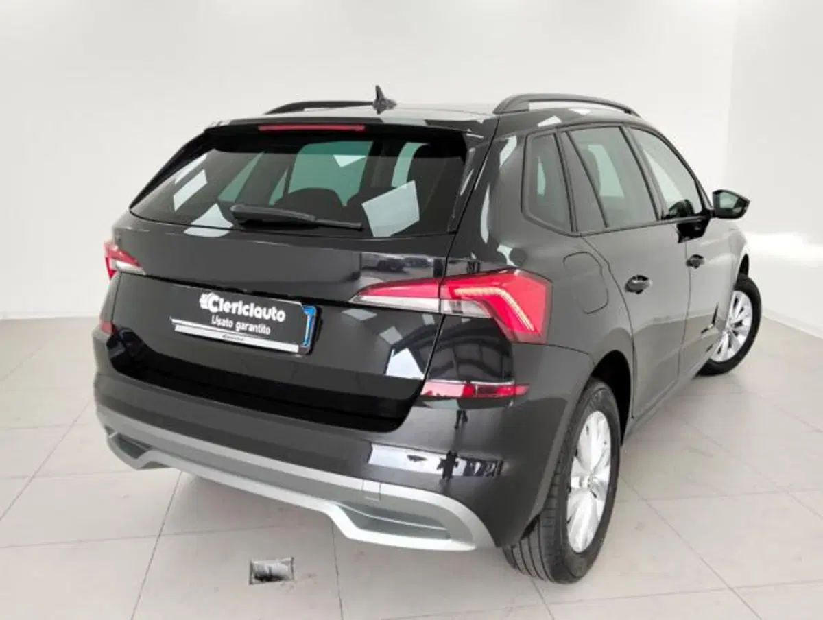 Skoda Kamiq usata a Como (2)
