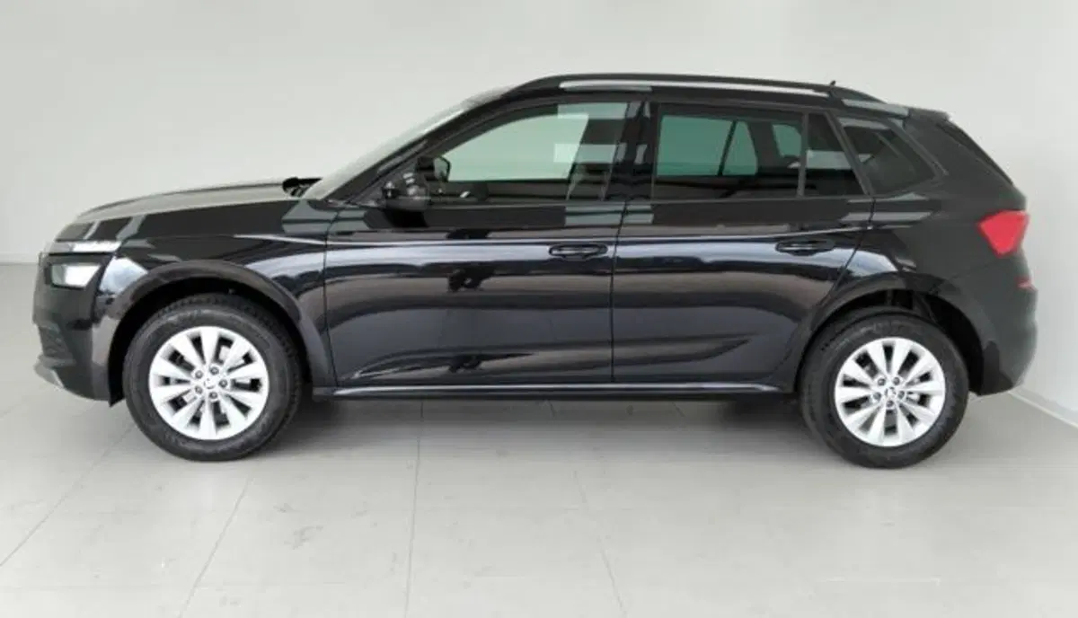 Skoda Kamiq usata a Como (8)