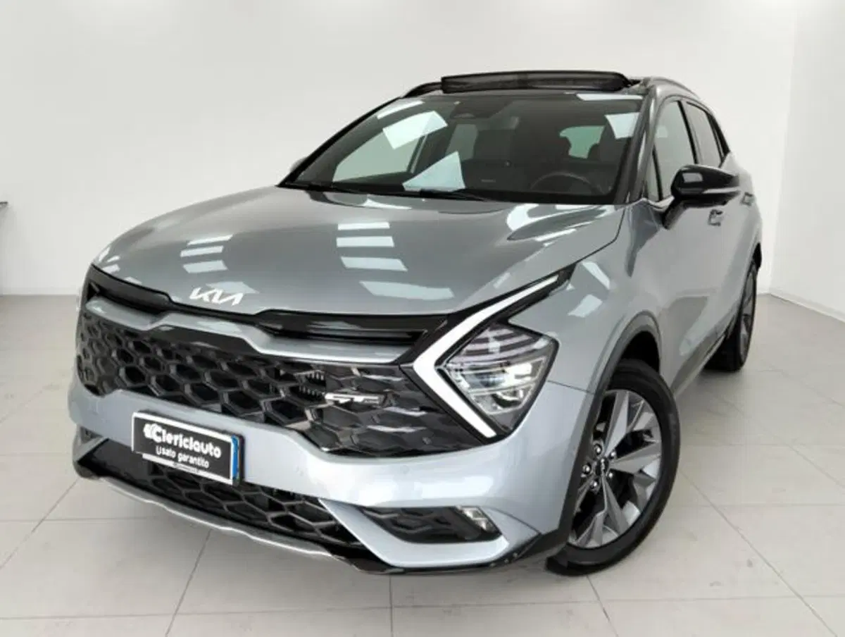 Kia Sportage usata a Como